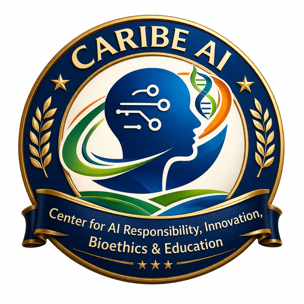 CARIBE AI seal